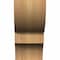 Ekena Millwork Ridgewood Rough Sawn Corbel, Western Red Cedar, 4"W x 8"D x 8"H COR04X08X08RID00RWR - alternate 2